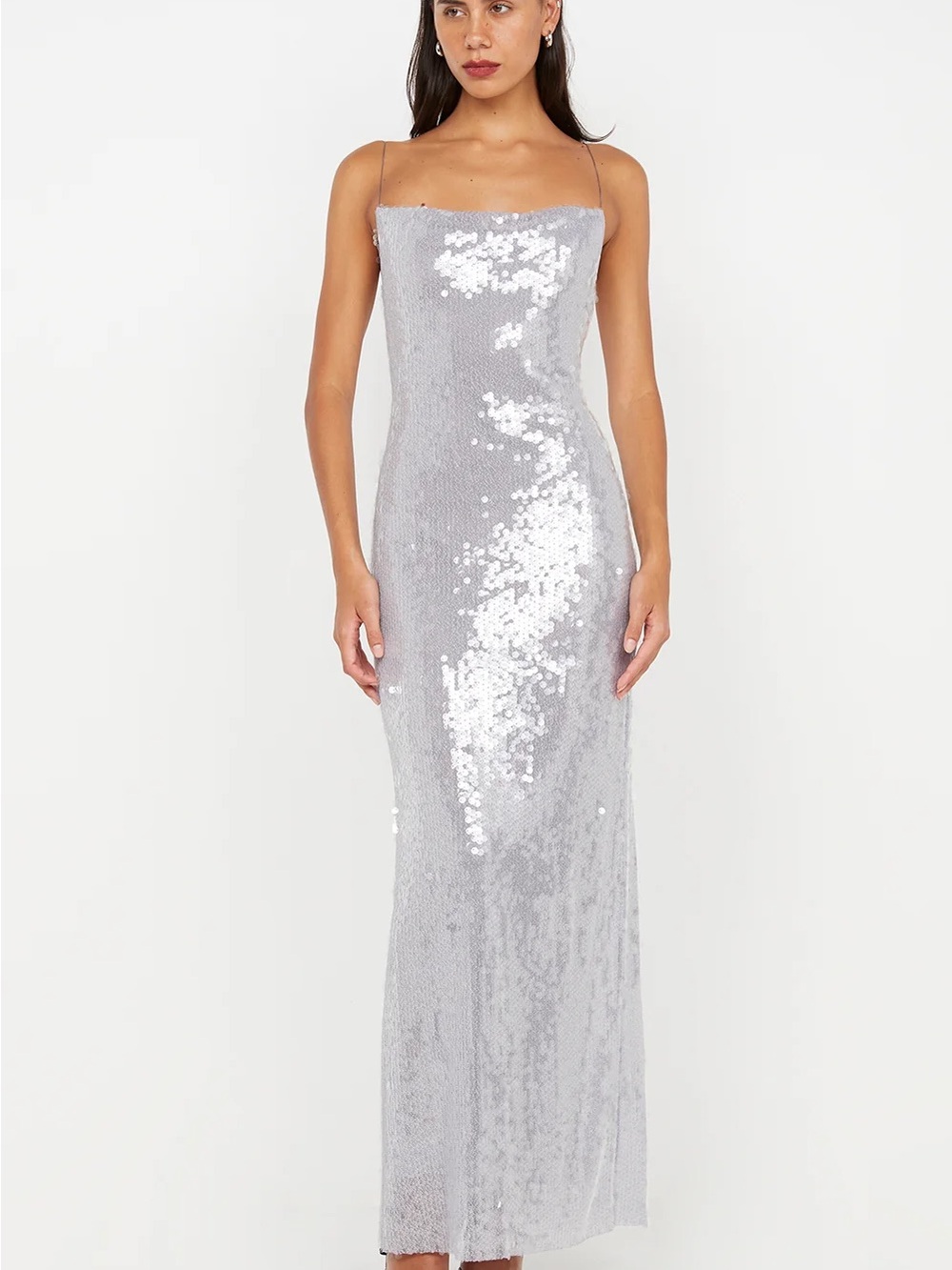Bec + Bridge Sequin Evening Gown